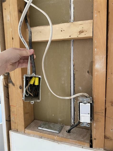 can junction boxes be behind drywall|in wall splice kit legal.